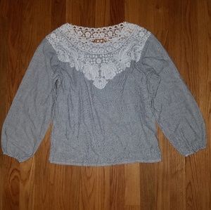 Dress up/down Blouse